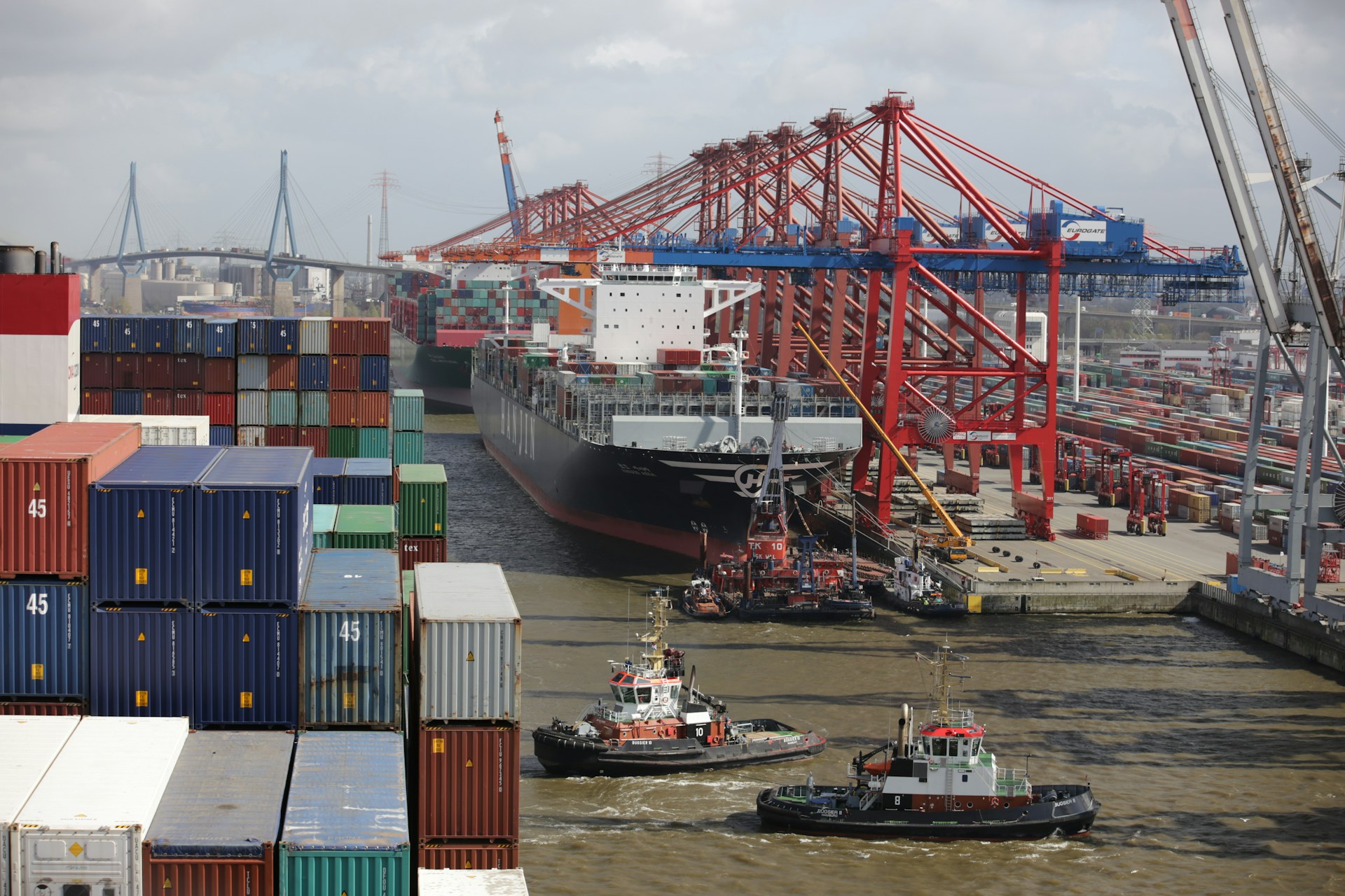 Logistics Dashboard